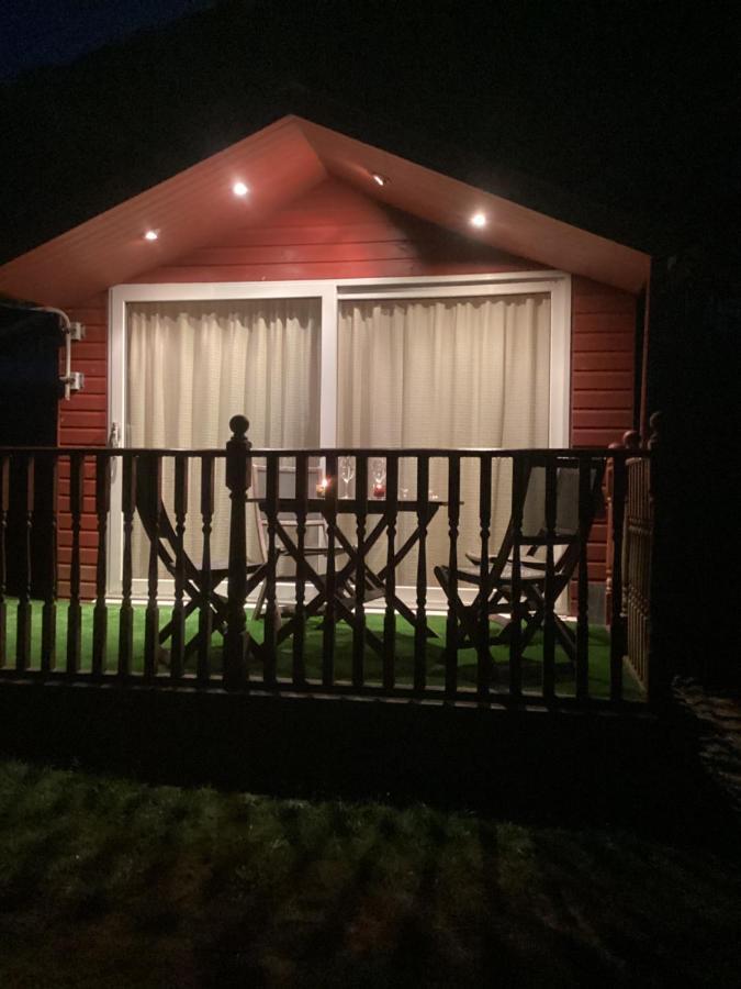 Willa Bazanmoes Shed No: 49 Aberystwyth Zewnętrze zdjęcie